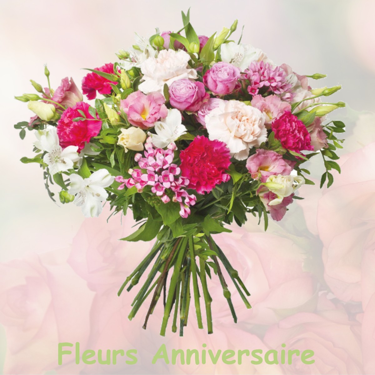 fleurs anniversaire VEYRIER-DU-LAC
