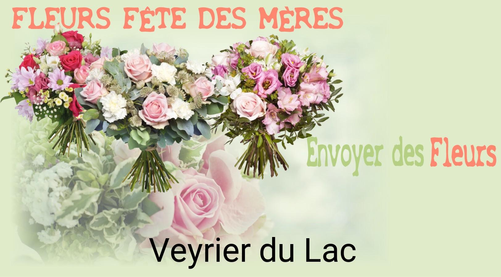 Bouquet de Fête des Mères livré à Veyrier-du-Lac